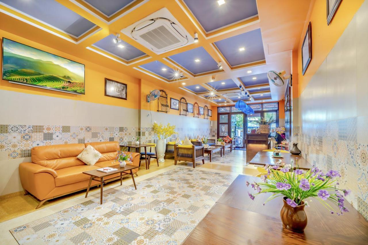 Son Trang Hotel Hoi An Exterior photo