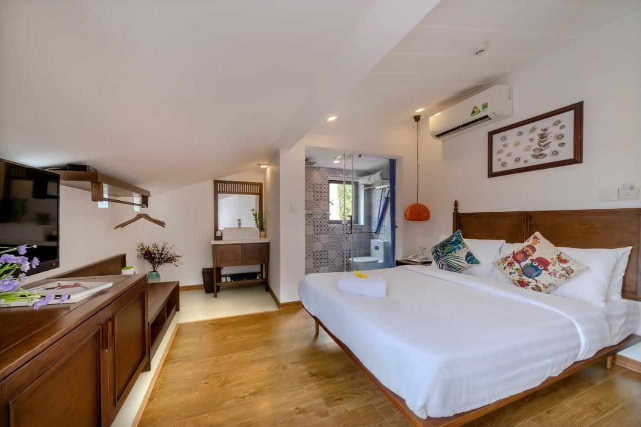 Son Trang Hotel Hoi An Room photo