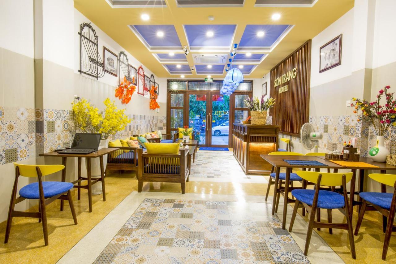 Son Trang Hotel Hoi An Exterior photo