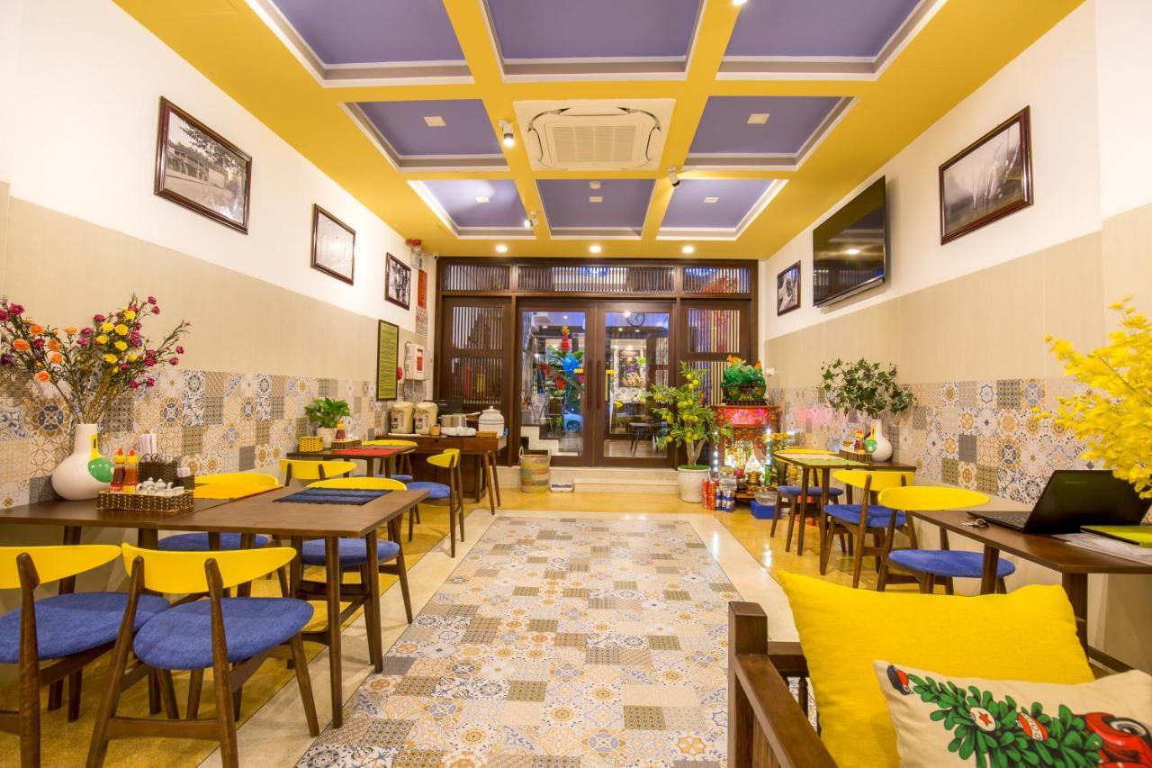 Son Trang Hotel Hoi An Exterior photo