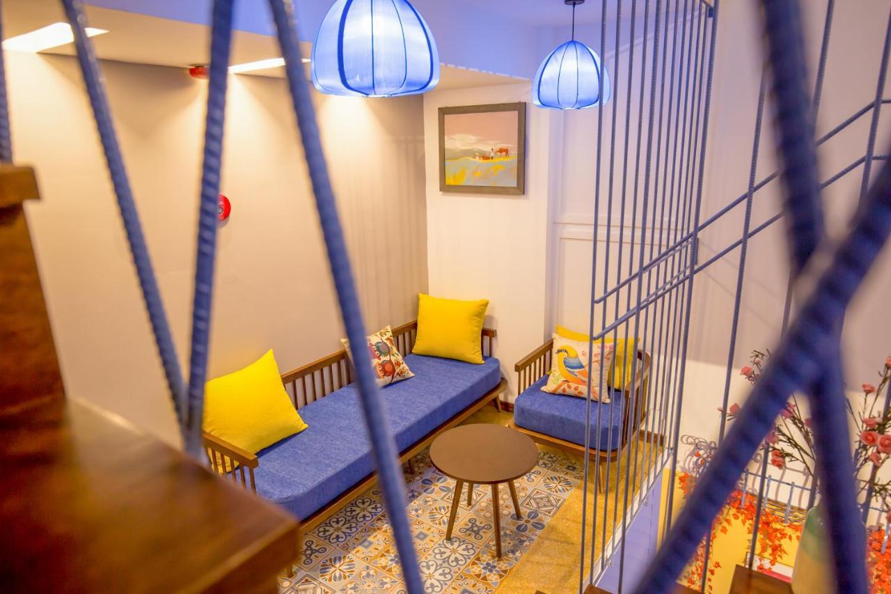 Son Trang Hotel Hoi An Exterior photo