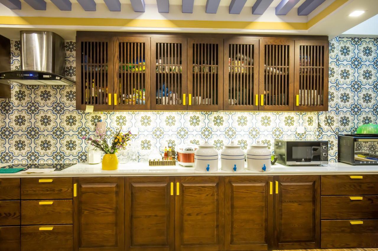 Son Trang Hotel Hoi An Exterior photo