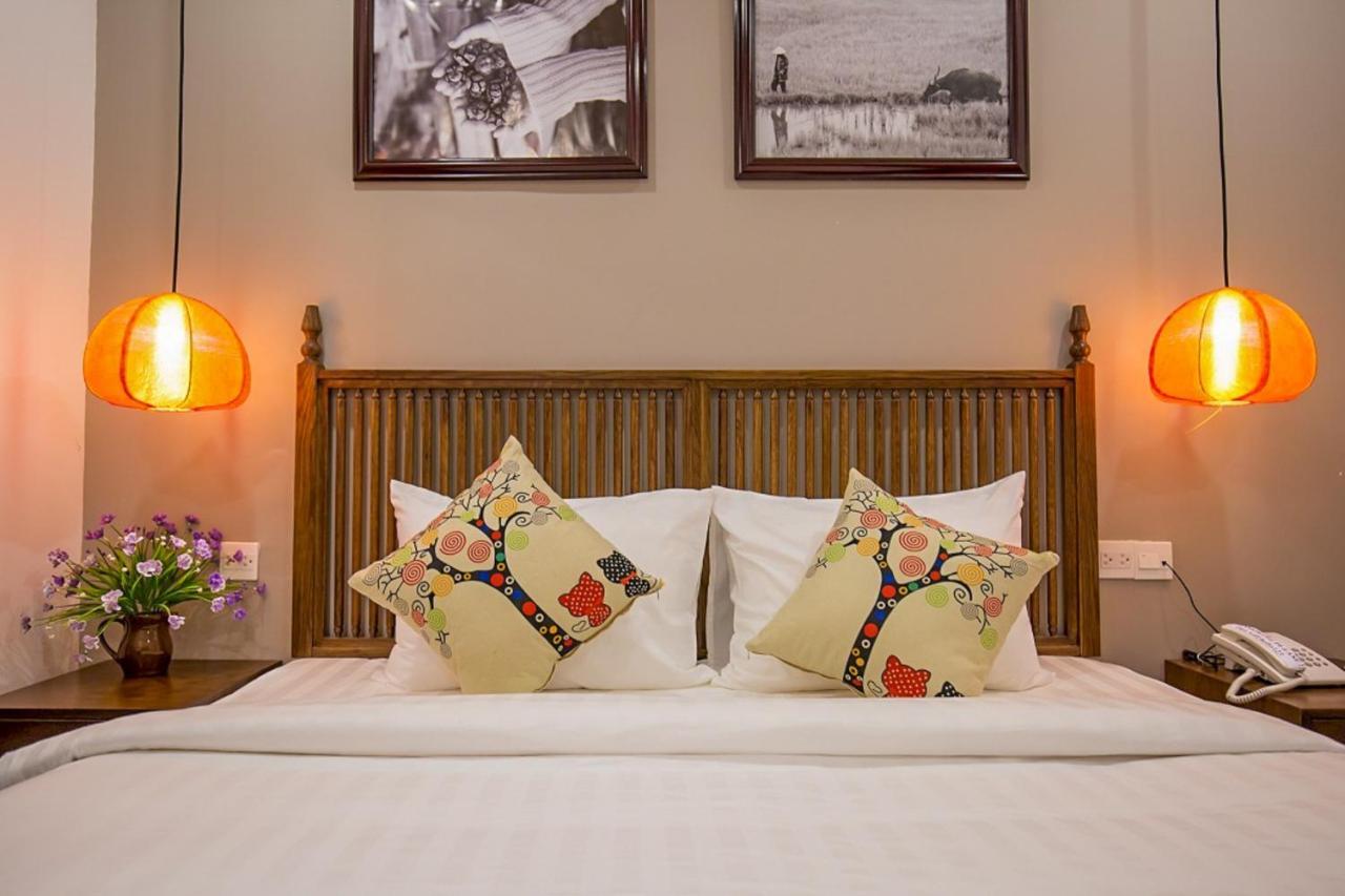 Son Trang Hotel Hoi An Exterior photo