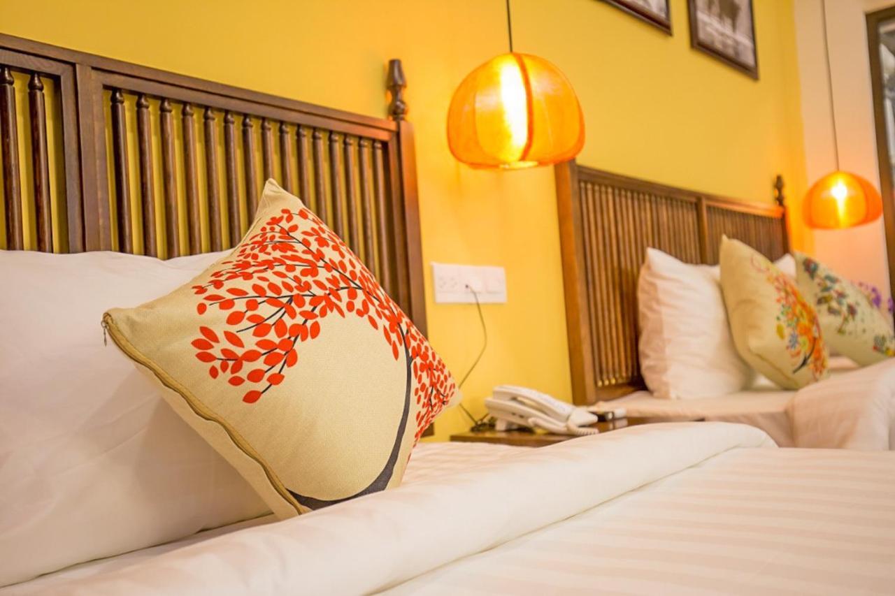 Son Trang Hotel Hoi An Exterior photo